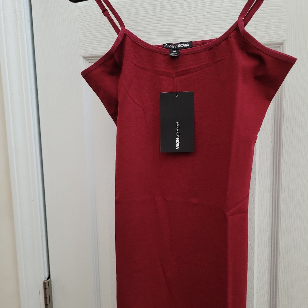 Katie Cam Slip Dress